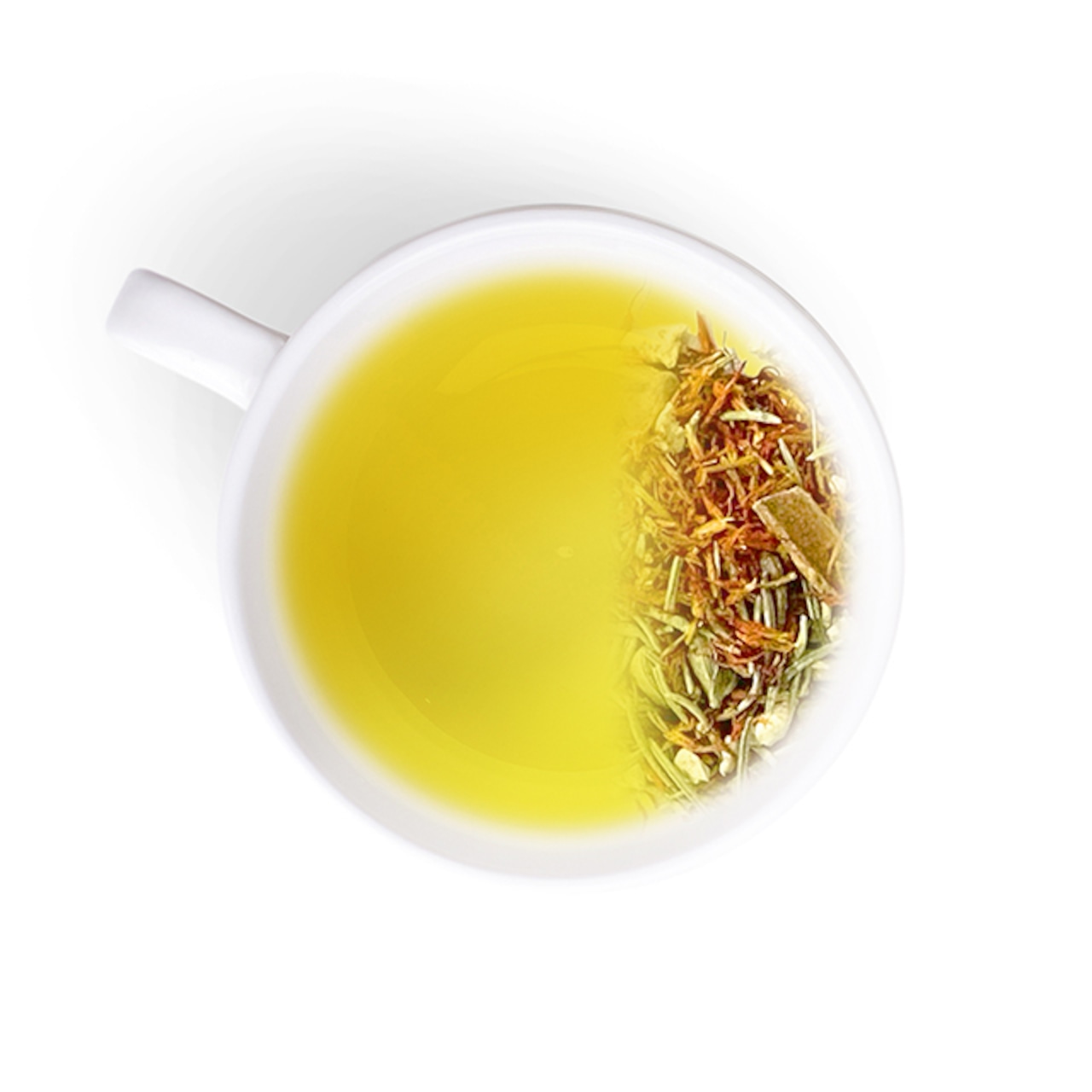 黄金ハーブティー