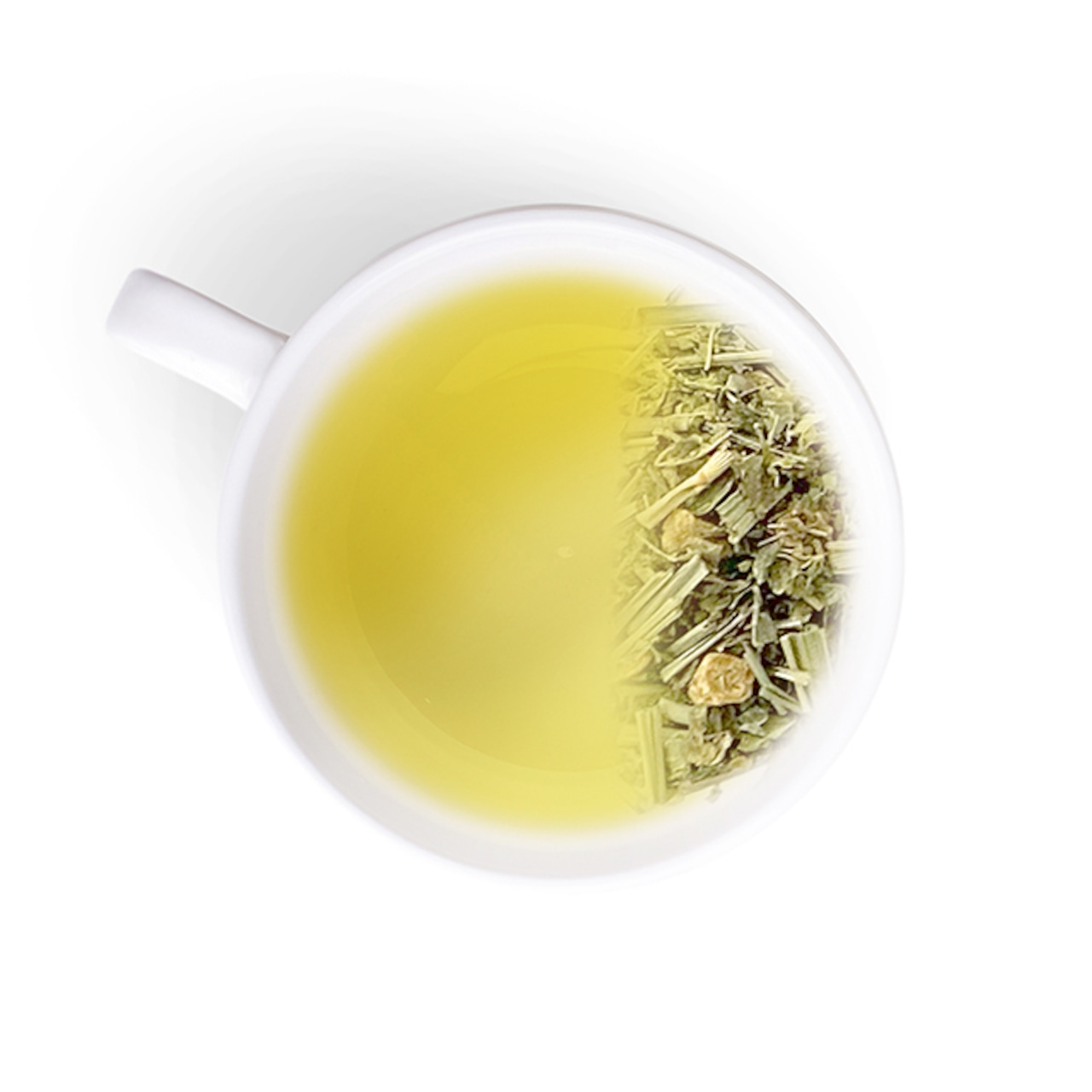 レモンハーブティー