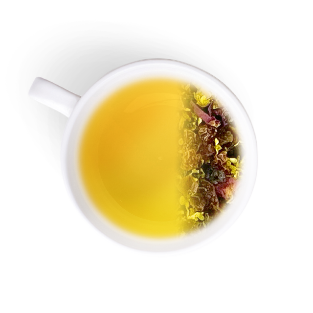 キンモクセイ紅茶